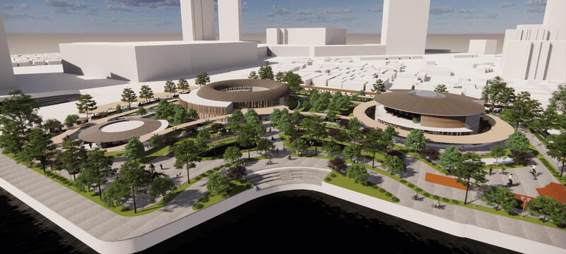 Harmony Cultural Park